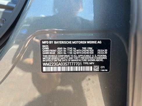 Used 2025 MINI Cooper Countryman S w/ Comfort Package Max AWD/4WD image 34