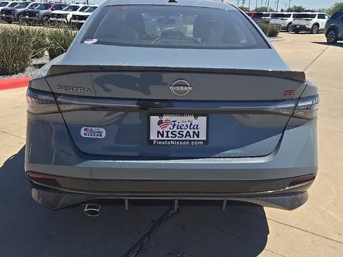 New 2026 Nissan Sentra SR w/ Floor Mat Package FWD image 12