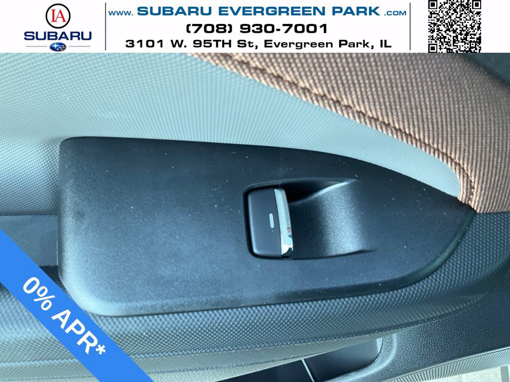 New 2026 Subaru Forester Touring AWD/4WD image 35