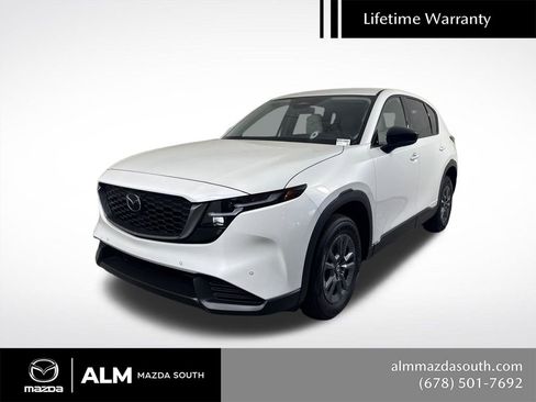 New 2026 MAZDA CX-5 Select image 1
