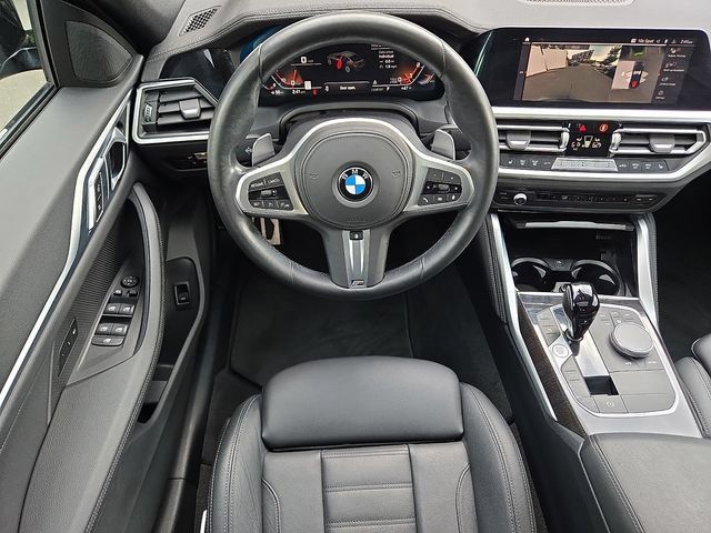 Used 2022 BMW M440i xDrive Gran Coupe w/ Premium Package AWD/4WD image 12