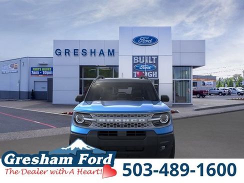 New 2026 Ford Bronco Sport Outer Banks AWD/4WD image 6