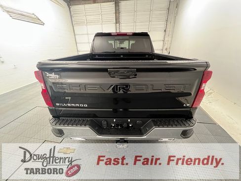 New 2025 Chevrolet Silverado 1500 LT w/ Z71 Off-Road Package image 8