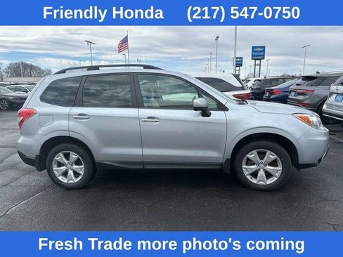 Used 2016 Subaru Forester 2.5i Premium w/ Popular Package #2 image 5