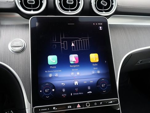 Used 2025 Mercedes-Benz C 300 4MATIC Sedan image 24