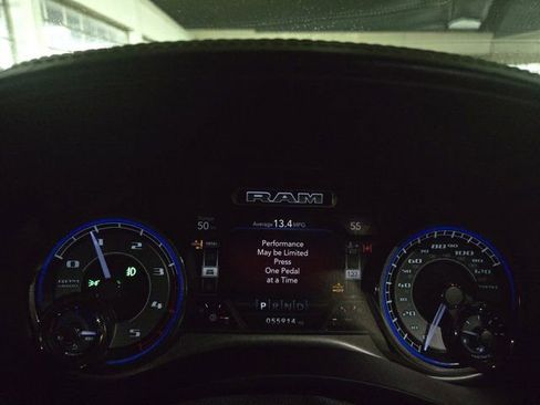 Used 2021 RAM 3500 Limited image 18