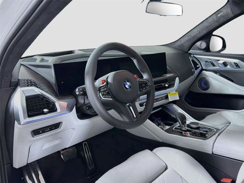 New 2026 BMW XM Label Red AWD/4WD image 9