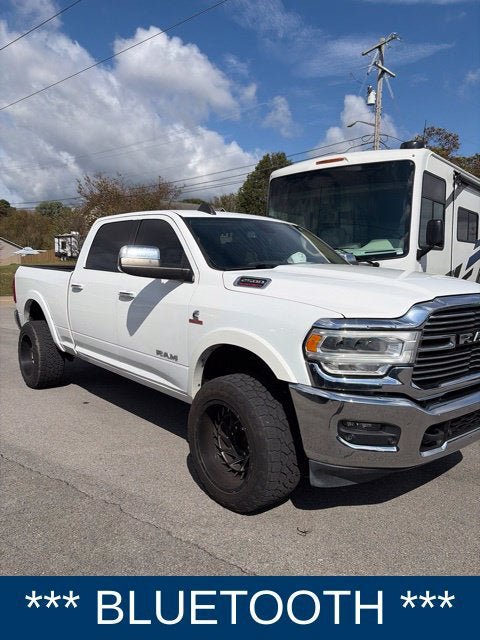 Used 2019 RAM 2500 Laramie AWD/4WD image 2