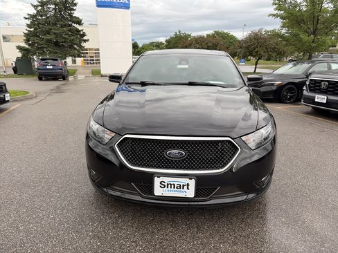 Used 2016 Ford Taurus SHO w/ Equipment Group 401A AWD/4WD image 2