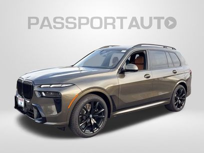 New 2026 BMW X7 xDrive40i