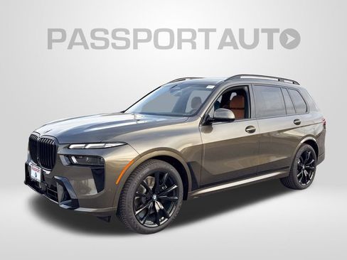 New 2026 BMW X7 xDrive40i image 1
