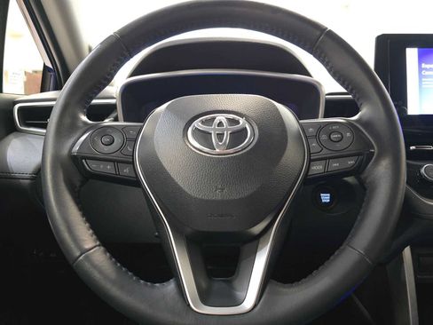 Certified 2024 Toyota Corolla Cross XLE w/ Convenience Package AWD/4WD image 11