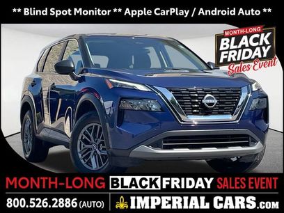 Used 2022 Nissan Rogue S