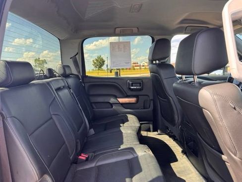 Used 2014 Chevrolet Silverado 1500 LTZ w/ LTZ Plus Package AWD/4WD image 29