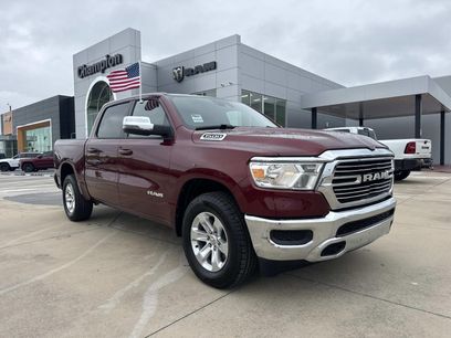Used 2024 RAM 1500 Laramie