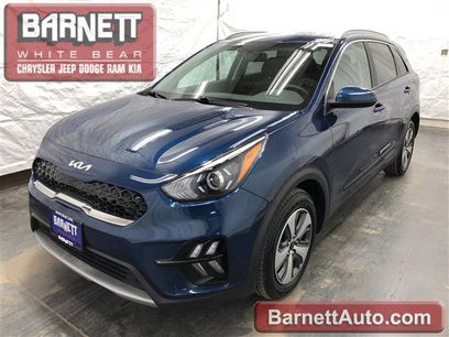 Certified 2022 Kia Niro LX