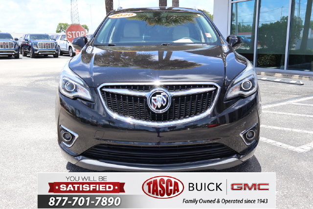 Used 2020 Buick Envision Essence FWD image 2