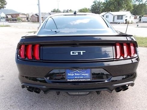 Used 2023 Ford Mustang GT Premium image 4