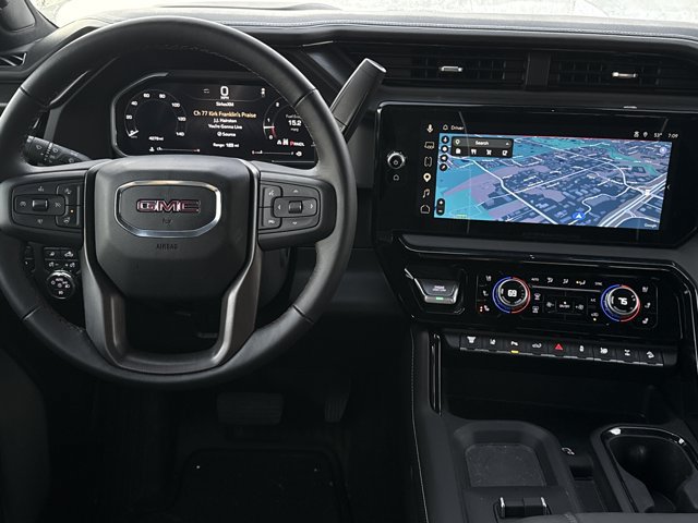 Used 2026 GMC Sierra 2500 AT4X w/ LPO, Black Badging Package AWD/4WD image 5