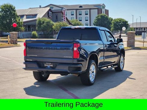 Used 2022 Chevrolet Silverado 1500 Custom RWD image 6