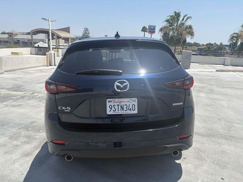 Used 2025 MAZDA CX-5 AWD 2.5 S w/ Preferred Package image 33