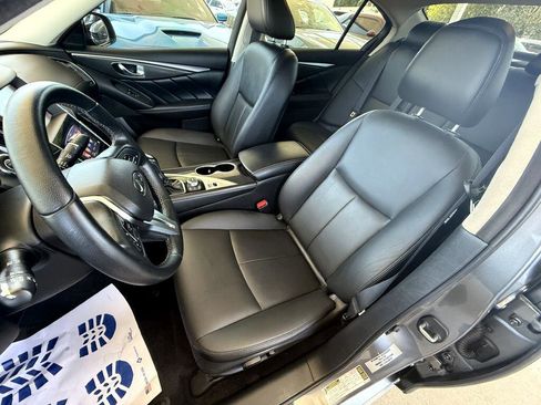 Used 2019 INFINITI Q50 Pure image 12