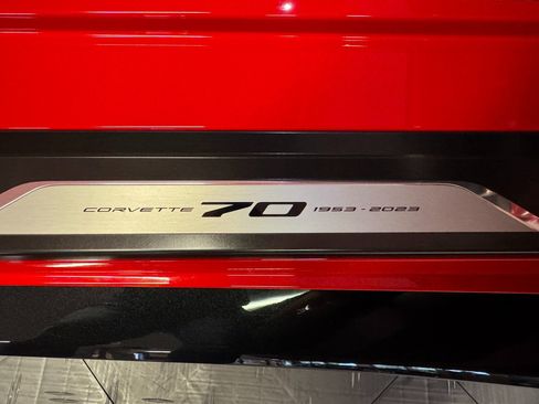 Used 2023 Chevrolet Corvette Stingray Preferred Cpe w/ 2LT image 35