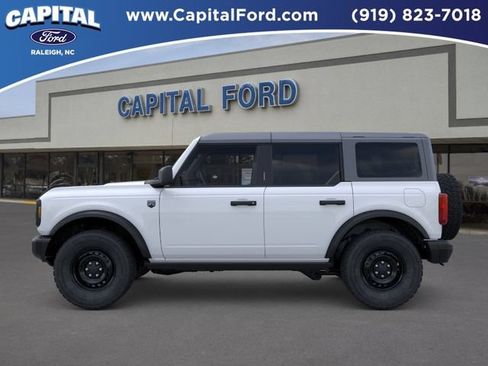 New 2026 Ford Bronco Big Bend w/ Black Diamond Package AWD/4WD image 3