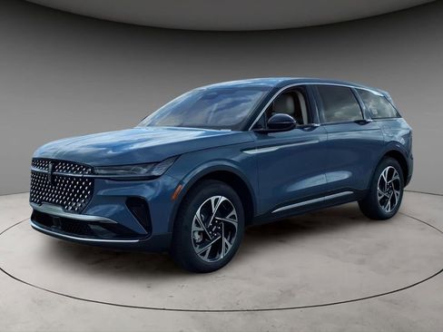New 2026 Lincoln Nautilus Premier w/ Equipment Group 102A AWD/4WD image 1