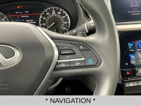 Certified 2023 INFINITI QX50 Luxe AWD/4WD image 12