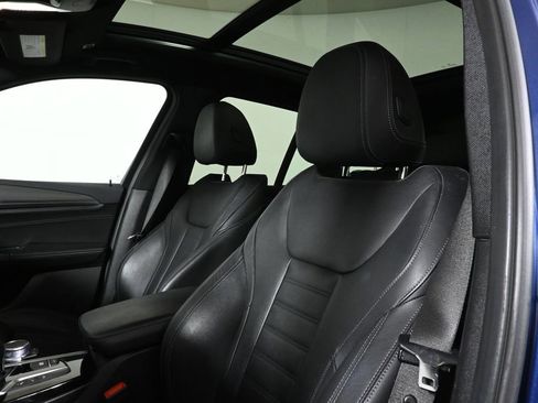 Used 2021 BMW X3 M40i AWD/4WD image 4