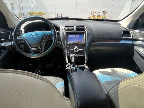 Used 2019 Ford Explorer Limited w/ Limited Luxury Package image 37