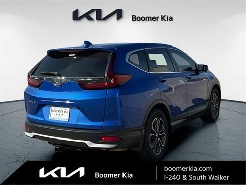 Used 2020 Honda CR-V EX image 5