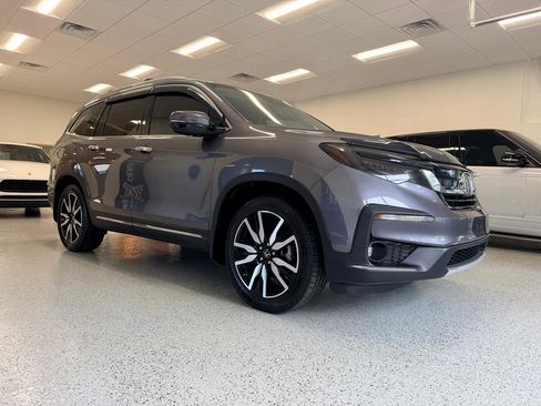Used 2021 Honda Pilot Touring image 10