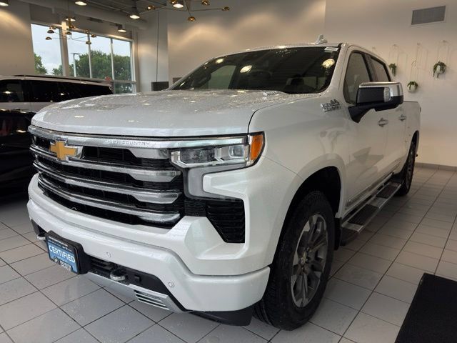 Certified 2023 Chevrolet Silverado 1500 High Country AWD/4WD image 40