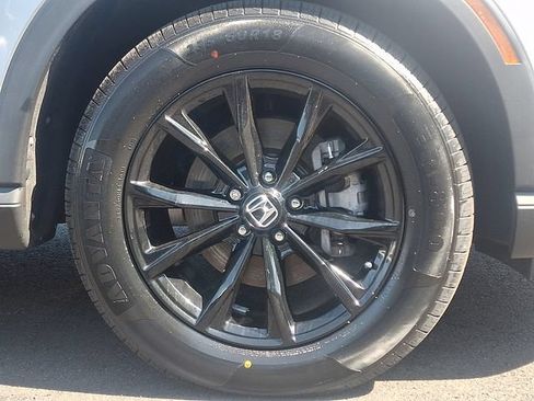 Certified 2024 Honda CR-V Sport image 8