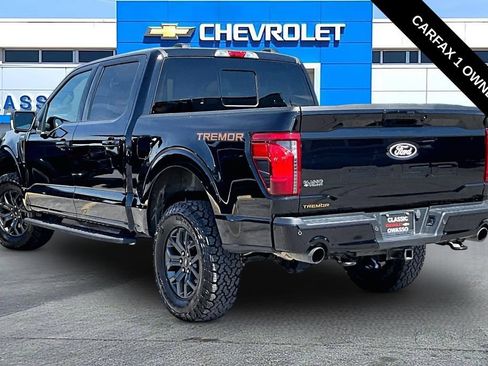 Used 2025 Ford F150 Tremor AWD/4WD image 3