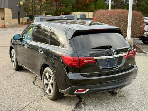 Used 2016 Acura MDX SH-AWD image 8