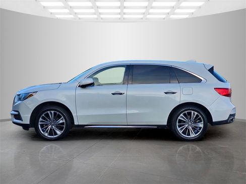 Used 2019 Acura MDX SH-AWD w/ Technology Package image 2