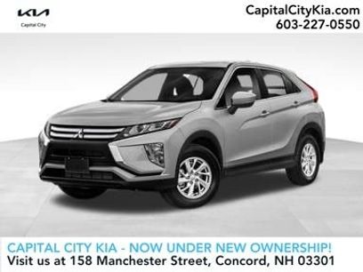 Used 2019 Mitsubishi Eclipse Cross AWD