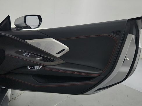 Used 2020 Chevrolet Corvette Stingray Premium Conv w/ 3LT Preferred Equipment Group RWD image 49