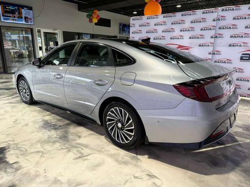 Used 2023 Hyundai Sonata Limited w/ Cargo Package image 10