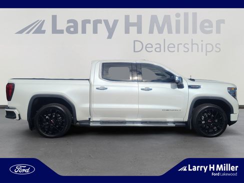 Used 2024 GMC Sierra 1500 Denali w/ Technology Package image 6