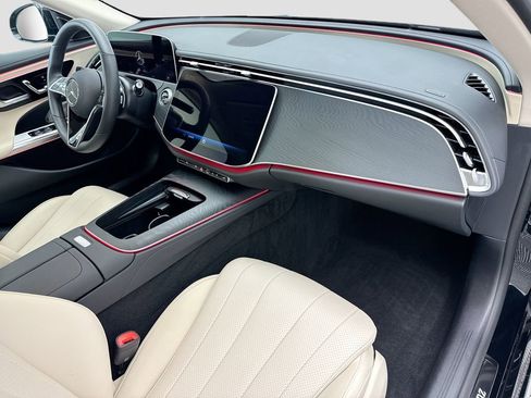 Certified 2025 Mercedes-Benz E 350 Sedan image 16