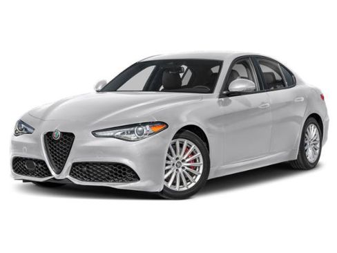 Used 2023 Alfa Romeo Giulia Estrema AWD/4WD image 1
