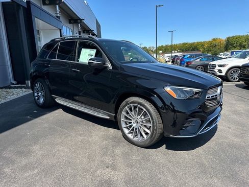 New 2026 Mercedes-Benz GLE 350 4MATIC image 9