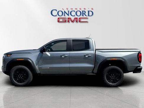 New 2026 GMC Canyon Elevation image 7