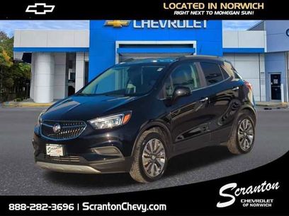 Certified 2022 Buick Encore Preferred w/ Safety Package