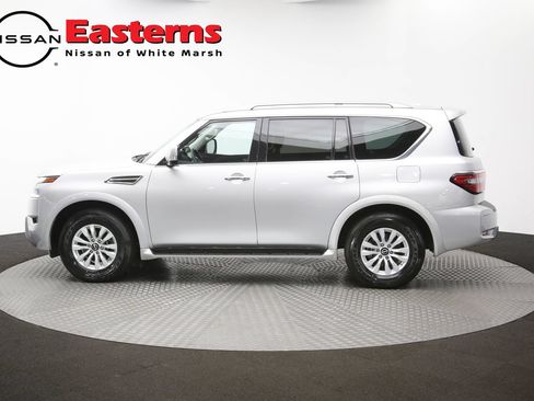 Used 2023 Nissan Armada SV AWD/4WD image 61