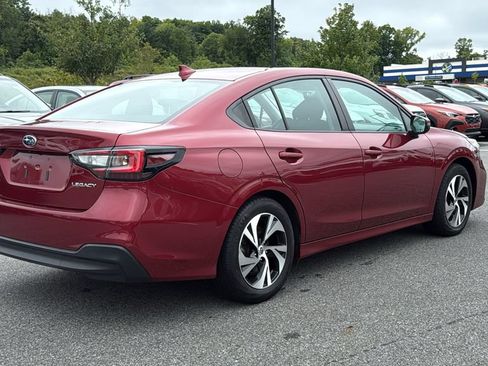 Certified 2024 Subaru Legacy Premium AWD/4WD image 4